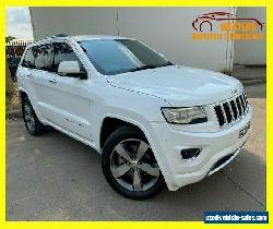 2013 Jeep Grand Cherokee WK Limited Wagon 5dr Spts Auto 5sp 4x4 3.6i [MY13] A for Sale